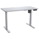 Геймерський ігровий стіл Cougar Royal Mossa 150 White - зображення 5