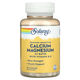 Кальцій магній Solaray Calcium & Magnesium Citrate - 90 капс. - зображення 1