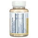 Кальцій магній Solaray Calcium & Magnesium Citrate - 90 капс. - зображення 2