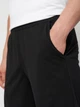 Пижамные шорты мужские хлопковые ROZA 211080 XL Черные (4824005678677) - изображение 3