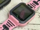 Детские смарт-часы Q20 Pink розовые Smart Baby Watch - изображение 3