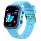 Дитячий смарт-годинник Q15 Blue голубий Smart Baby Watch - зображення 1
