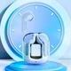 T2 TWS Беспроводные Bluetooth-наушники с цифровым дисплеем и Hi-Fi звуком. Синие - изображение 3