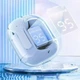 T2 TWS Беспроводные Bluetooth-наушники с цифровым дисплеем и Hi-Fi звуком. Синие - изображение 4
