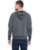 Худи мужское Lee Cooper 10395428.758 XXL серое (5942723143204) - изображение 4