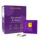 Добавка Universal De-stress & Sleep Pack, 30 пакетиков - изображение 1
