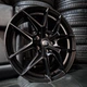 Диски На Авто R19 5x114.3 Toyota bZ4X Camry Rav4 Tesla 3 Y Nissan Rogue Mazda 6 CX5 Lexus Honda Hyundai Kia EV6 Subaru Solterra - зображення 2