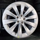Диски На Авто R20 5x120 TESLA Оригінал Model X РІзноширокі Тесла Original Р20 P100D - изображение 1