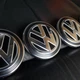 Ковпачки в диски VW 66/56 мм (заглушки) Фольксваген - изображение 1