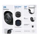 Камера IP TP-Link Tapo C510W, 3MP, N300, IP65, Wi-Fi, MicroSD, 2K, UA UCRF - зображення 2