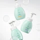 Очищающая пенка Missha Super Panthenol Bubble Cleanser Oil Control Себорегулирующая 200 мл (8809747961467) - изображение 4