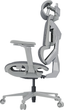 Fotel gamingowy Anda Seat X-Air Pro XL Mesh Ash Gray (AD-WY-01-GGF-G01) - obraz 6