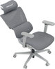 Fotel gamingowy Anda Seat X-Air Pro XL Mesh Ash Gray (AD-WY-01-GGF-G01) - obraz 7