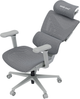 Fotel gamingowy Anda Seat X-Air Pro XL Mesh Ash Gray (AD-WY-01-GGF-G01) - obraz 8