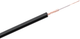 Kabel mikrofonowy Azusa 6 mm mono 100 m Black (5901436708100) - obraz 2
