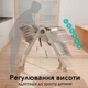Стілець для годування Bugs Mango Forest Friends (4823056510882) - зображення 12
