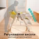 Стілець для годування Bugs Mango Sunny Picnic (4823056510899) - зображення 12