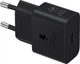 Швидка зарядка 25w для Samsung Galaxy з кабелем 1метр Super Fast Charging PD type-C Power Adapter, зарядний пристрій Black - зображення 2