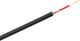 Kabel mikrofonowy Azusa Professional 6 mm mono 100 m Black (5901436708148) - obraz 2