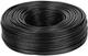 Мікрофонний кабель Azusa 4 мм stereo 100 м Black (5901436708162) - зображення 1