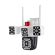 Камера IP наблюдения Wifi 16 Мп 10-Х ZOOM уличная поворотная - изображение 1