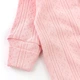 Человечек для младенцев Dexter`s на кнопках pink 56 см - изображение 3