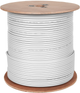 Kabel koncentryczny Cabletech F690BV A 305 m White (5901436707165) - obraz 1