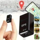 Мини GSM GPS трекер GF-07 со встроенными магнитами для крепления Black - изображение 8