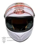 Шолом MotoTech HF-909 WHITE/E27 (дитячий закритий біле скло) Розмір - S - зображення 3