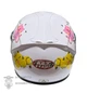 Шолом MotoTech HF-909 WHITE/E27 (дитячий закритий біле скло) Розмір - S - зображення 6