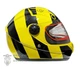 Шолом MotoTech HF-909 YELLOW/E30 (дитячий закритий біле скло) Розмір - S - зображення 4