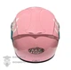 Шолом MotoTech HF-909 PINK/E29 (дитячий закритий біле скло) розмір - S - зображення 5