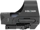 Прицел коллиматорный HOLOSUN HS510C Green Dot Зелёная прицельная марка - изображение 3