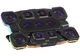 Охлаждающая подставка для ноутбука до 17,3 дюймов 2E GAMING CPG11 11xfans - изображение 3