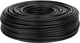 Kabel koncentryczny Cabletech H1000 50 Ohm 100 m Black (5901436720621) - obraz 1