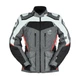 Куртка FURYGAN APALACHES VENTED black/grey/red - M - изображение 1