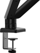 Настільне кріплення для моніторів Anda Seat Stealth II Duo 17-32" Black (AD-W-A6D-2S-BB) - зображення 7