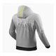 Куртка REVIT QUANTUM 2 WB light grey/neon yellow - XL - изображение 2