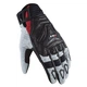 Мотоперчатки LS2 All Terrain Man Gloves Black Grey Red - S - изображение 1