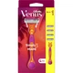 Бритва Gillette Simply Venus 3 Miami с 4 сменными картриджами (8700216878333) - изображение 1