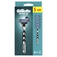 Бритва Gillette Mach3 c 5 сменными картриджами (7702018610181) - изображение 2