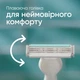 Бритва Gillette Venus 3 Sensitive женская для чувствительной кожи 6 шт. - изображение 5