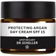 Дневной крем для лица Dr. Scheller Protective Argan Day Cream SPF 15 Защита с аргановым маслом 50 мл (4051424570026) - изображение 1