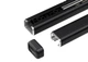 Багажник на интегрированные рейлинги Thule Squarebar Evo для Genesis GV80 (mkI) 2020→ (TH 7124-7106-6077) - изображение 4