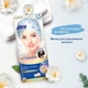 СПА маска для волосся Lesasha Expert Damage Repair з шапочкою для відновлення та блиску, 35 гр - зображення 1
