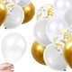 Balony Springos PS0043 50 szt (5907719458625) - obraz 4