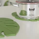 Подставка под горячее Krauff Monstera кухонная силиконовая 29-305-079) - изображение 3