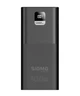 УМБ Павербанк X-power SI50A6QLX black (50000mAh, PD100W, LED, кабель 100w) - изображение 3
