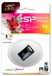 Флеш память USB Silicon Power Jewel J06 64GB Deep Blue (SP064GBUF3J06V1D) - изображение 5