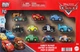 Набор из 10 машинок Тачки Маквин Disney Pixar Cars 10 Mini Racers Mattel JBH06 - изображение 1